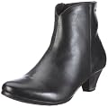 TAMARIS BLACK 1-1-25906-37 Damen Stiefel