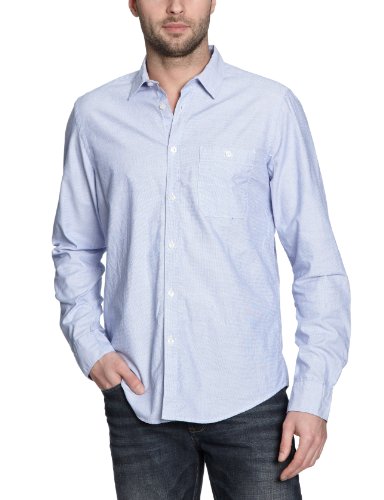 Ben Sherman Herren Freizeithemd MA00183