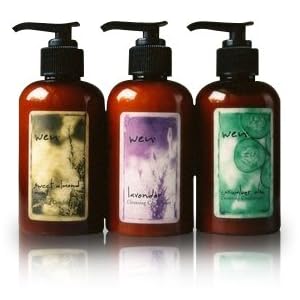 WEN Set of Three for Fine-Medium Hair - 6oz