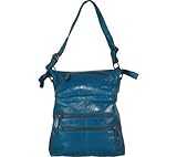 Latico Women's Mimi N/S Shoulderbag 7604 Top Zip Handbag
