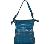 Latico Women's Mimi N/S Shoulderbag 7604 Top Zip Handbag