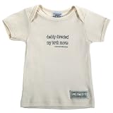 Daddy Directed My Birth Movie 100% Organic T-shirt