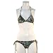 All Products : Insight Twilight Kingdom Girls Swimsuit Silver Animal