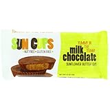 Sun Cups Milk Chocolate Sun Cups, 1.5 Ounce (Pack of 12)