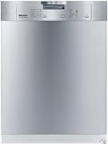 Miele : G2142SCiBL 24in Inspira II Series Dishwasher - Black