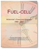 Fuel-cell: Webster's Timeline History, 1968 - 2007