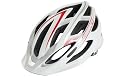 Scott Watu MTB Rennrad Fahrrad Helm 2010 weiss Einheitsgr&ouml;&szlig;e