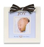 The Grandparent Gift Co. Defining Baby Frame, Boy Joy