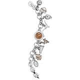 Fossil Texas Longhorns Charm Watch Womens