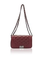 Laura Moretti Bolso asa de mano (Rojo)