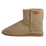 Sand Colour Emu Chalet Boot