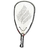 Ektelon More Dominant Racquetball Racket, ss