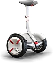 otomo(オオトモ) 【Amazon.co.jp限定】ninebot(ナインボット) 操縦者の重心移動により運転する未来型移動ツール Ninebot mini Pro(ナインボットミニプロ)ホワイト ※保証期間1年付き