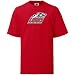 Search : Nike New Mexico Lobos Cherry Classic Logo T-shirt