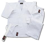 41cLJrTxYLL. SL160  MAR Karate Uniform White