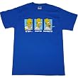 Simpsons Homer D'OH! Nuts Donuts Mens T-Shirt