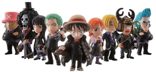ワンピース (仮)ワンピースコレクションSTRONG WORLD BOX (食玩)