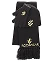 Rocawear Scarf, Beanie, & Gloves Set