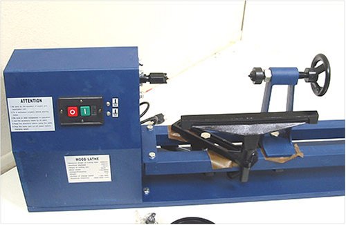 1/2hp 40 Inch 4 Speed Power Wood Turning Lathe 14x40 In