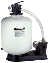 Buy Hayward S230T93S Hayward S230T93S Pro Series 23-Inch Top-Mount Sand Filter 1-1/2-Horsepower Matrix Pump