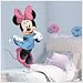 Magnificent Peel & Stick By RoomMates Mickey & Friends - Minnie Mouse Giant Wall Decal