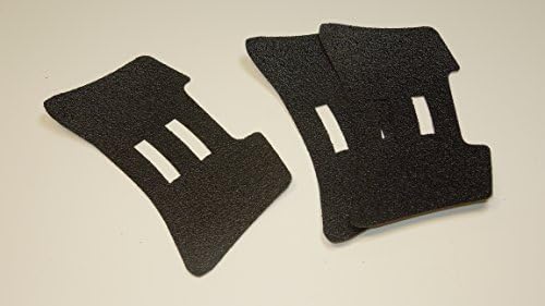 Decal Pistol Traction Grip Tape, Glock Gen3 : G19, G19C, G23, G23C, G25, G32, G32C - (3 Pack)