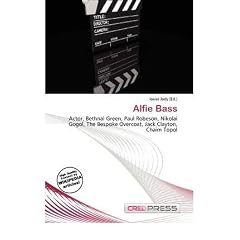 [Alfie Bass]Alfie Bass BY Jody, Iosias(Author)Paperback