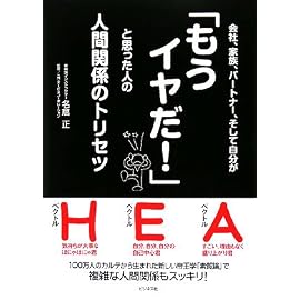 会社、家族、パートナー、そして自分が「もうイヤだ!」と思った人の人間関係のトリセツ　