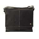 Storm Classic Abbey Across Body/Messenger Black/Dark Olive STCAP12