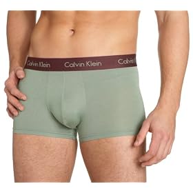 Calvin Klein Men's Micro Modal Trunk  #U5554