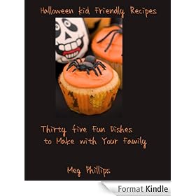 Halloween Kid Friendly Recipes