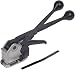 PAC Strapping HT-SL Seal-Less Combination Tool for 3/4" - .025" Width High Tensile Steel Strapping