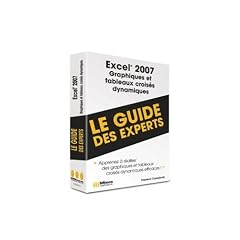 Excel 2007 Graphiques et Tableaux Dynamiques