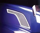 Volvo Truck VN 2003+ Chrome Air Intake Grill