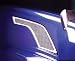 Volvo Truck VN 2003+ Chrome Air Intake Grill