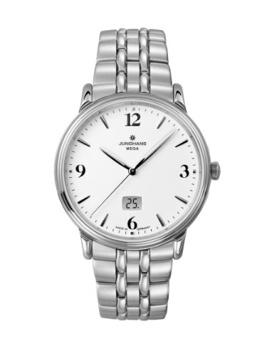 Junghans Herrenarmbanduhr DRESDEN Gents 030/4951.44