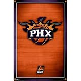 (24x36) Phoenix Suns (New Logo) Sports Poster Print
