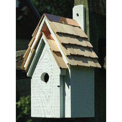 Heartwood Bluebird Manor House - White