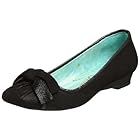 Irregular Choice Women's Bow Tastic Flat