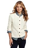 41cLPdATOhL. SL160  Pendleton Womens Petite Carrington Cardigan