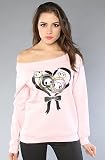 tokidoki The Tie The Knot Sweatshirt hood ,Sweatshirts for Women