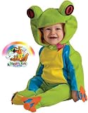 Noah's Arc Tree Frog Froggie Infant Baby Costume 6-12m