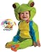 Noah's Ark Tree Frog Toddler Costume