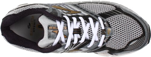 Brooks Men's Beast Gold/Black/Grey/Silver Trainer 1100791D799 7.5 UK D