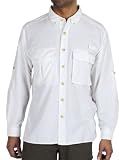ExOfficio Mens Air Strip Lite Long Sleeve Shirt Tall