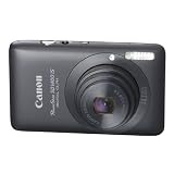 Canon PowerShot SD1400 IS 14.1 MP Digital Camera with 4x Wide Angle Optical Image Stabilized Zoom and 2.7-Inch LCD (Black) ~ Canon