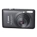 Canon PowerShot SD1400 IS 14.1 MP Digital Camera with 4x Wide Angle Optical Image Stabilized Zoom and 2.7-Inch LCD (Black)