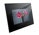Taibotech 7" Digital LCD Photo Picture Frame Black with Remote Control