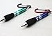 3 Pc Carabiner Keychain Pen