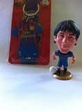 Barcelona Lionel Messi #10 Toy Figure 2.5